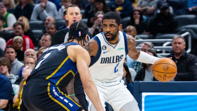 Kyrie Irving, Dallas Mavericks
